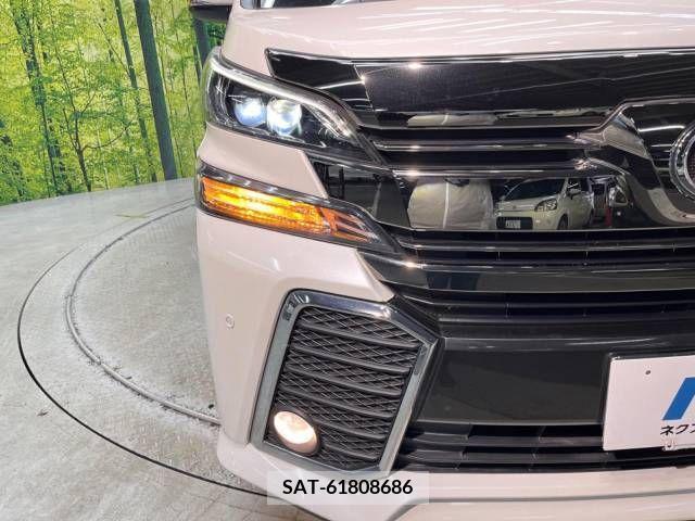 Toyota VELLFIRE 2016-11 344901-13