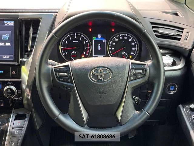 Toyota VELLFIRE 2016-11 344901-12