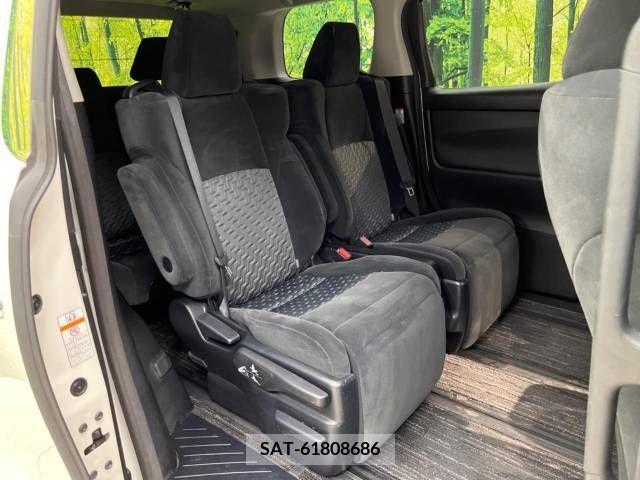 Toyota VELLFIRE 2016-11 344901-9