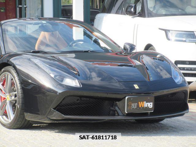 Ferrari 488 Spider 2017-07 204854-4