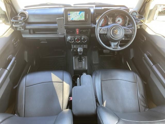 Suzuki JIMNY 2019-08 15502-1