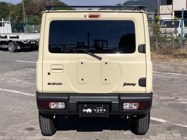 Suzuki JIMNY 2019-08 15502-4