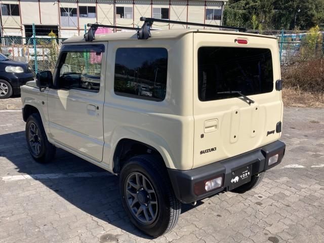 Suzuki JIMNY 2019-08 15502-2