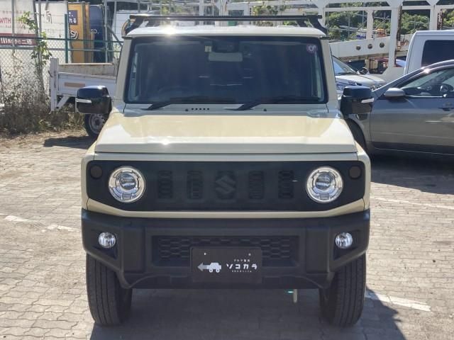 Suzuki JIMNY 2019-08 15502-3