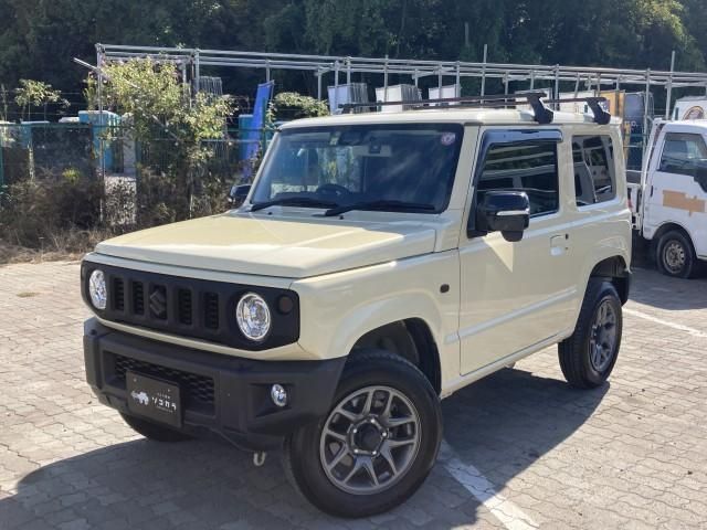 Suzuki JIMNY 2019-08 15502-5