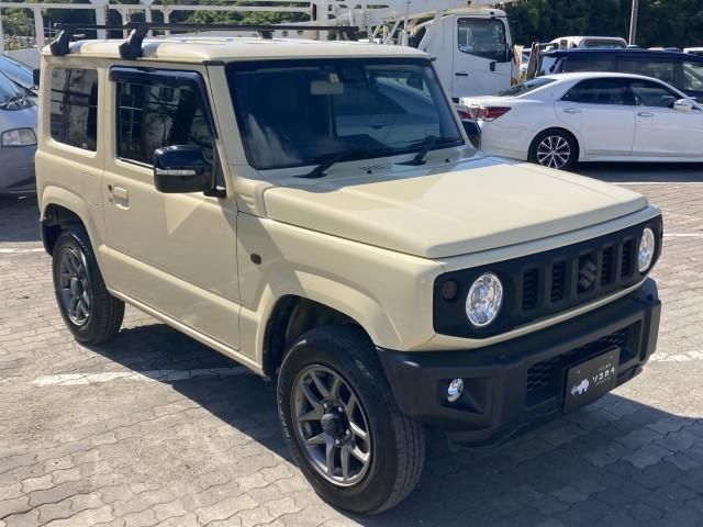 Suzuki JIMNY 2019-08 15502-0