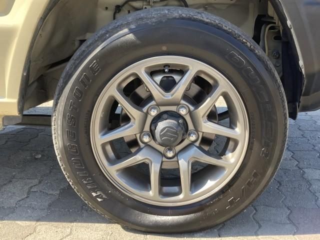 Suzuki JIMNY 2019-08 15502-10