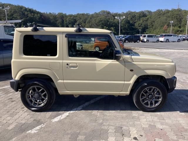 Suzuki JIMNY 2019-08 15502-7