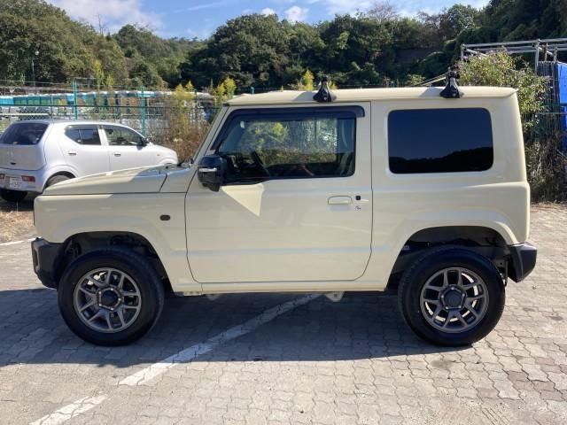 Suzuki JIMNY 2019-08 15502-8