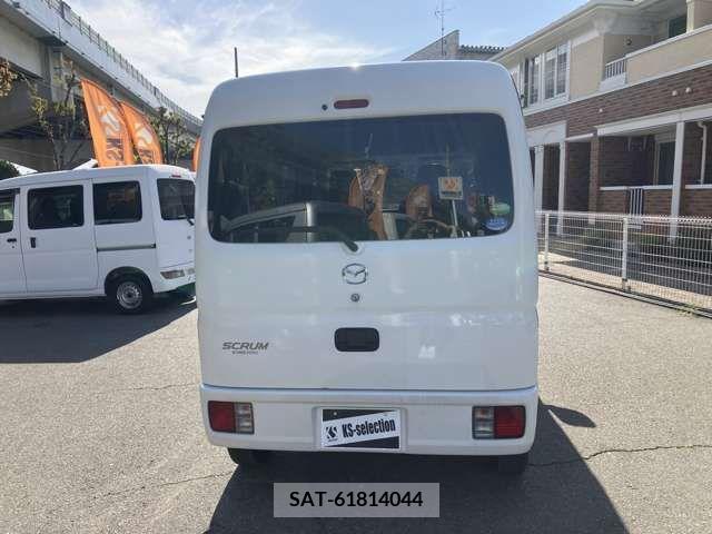 Mazda SCRUM VAN 2016-11 238578-11