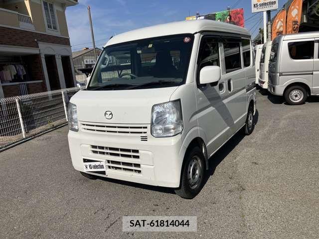 Mazda SCRUM VAN 2016-11 238578-14
