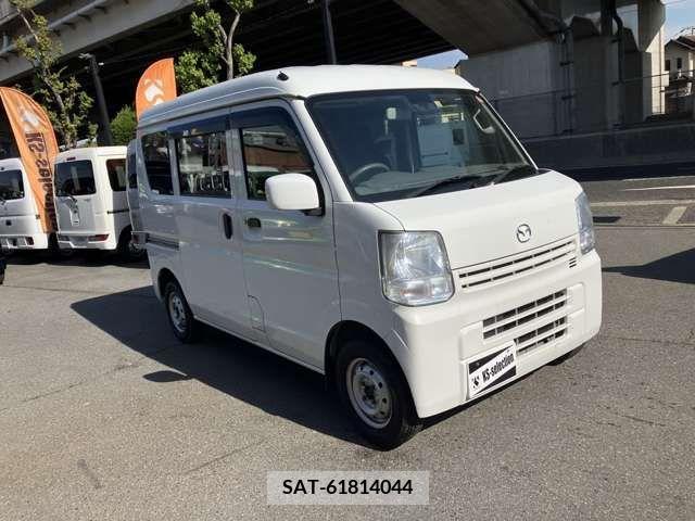 Mazda SCRUM VAN 2016-11 238578-8