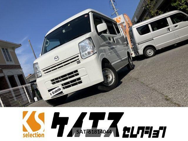 Mazda SCRUM VAN 2016-11 238578-0