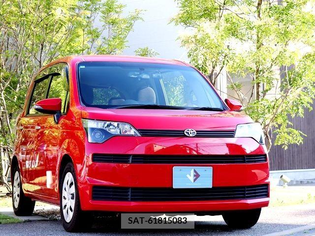 Toyota SPADE 2012-11 326834-6