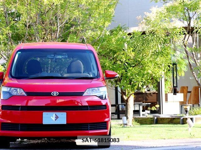 Toyota SPADE 2012-11 326834-5