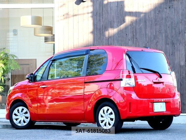 Toyota SPADE 2012-11 326834-2