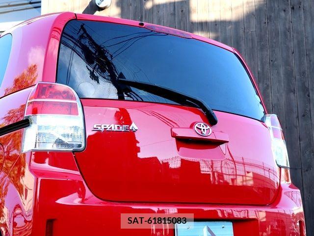Toyota SPADE 2012-11 326834-12
