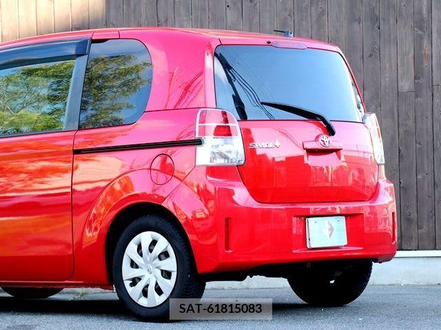 Toyota SPADE 2012-11 326834-13