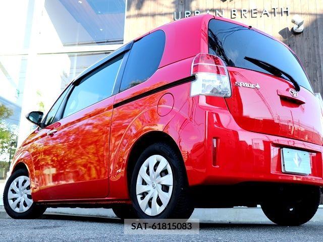 Toyota SPADE 2012-11 326834-11