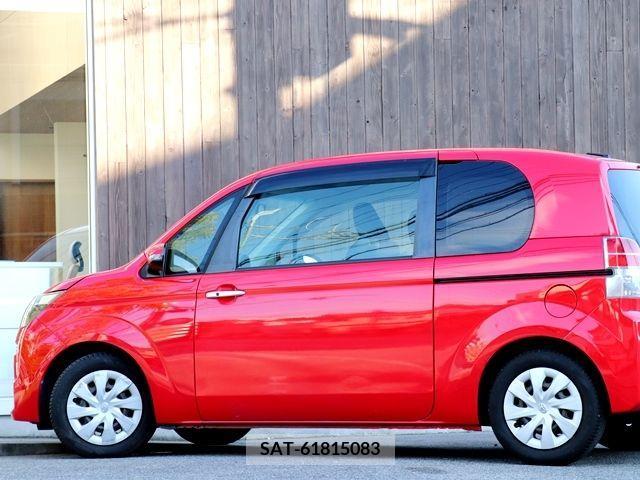 Toyota SPADE 2012-11 326834-8