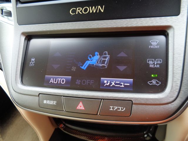 Toyota CROWN SEDAN 2016-03 2907-13