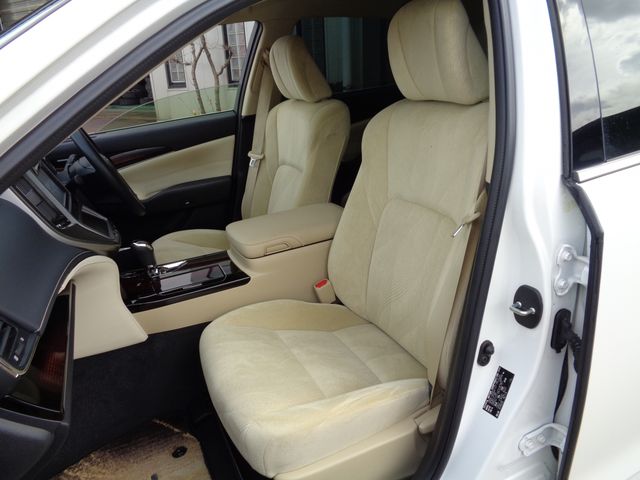 Toyota CROWN SEDAN 2016-03 2907-8