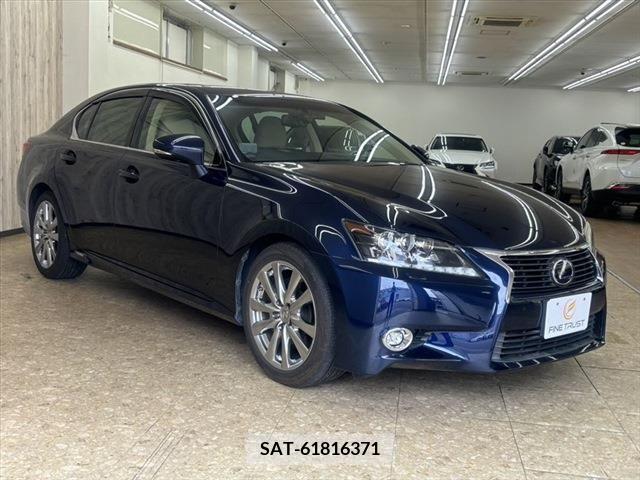 Lexus GS 2014-12 300144-13