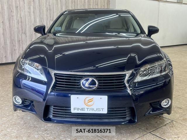 Lexus GS 2014-12 300144-12