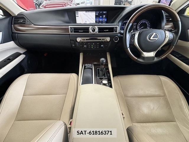 Lexus GS 2014-12 300144-1
