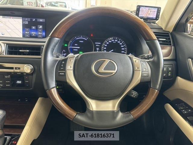 Lexus GS 2014-12 300144-9