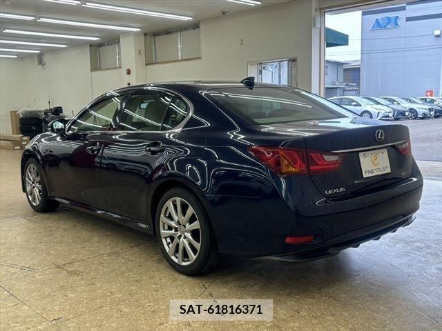 Lexus GS 2014-12 300144-17