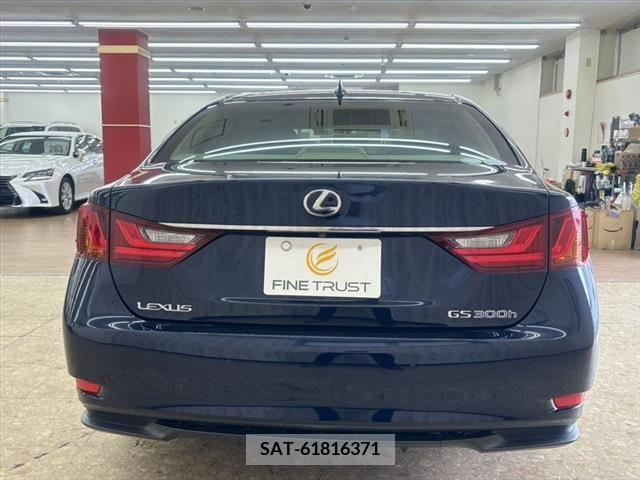Lexus GS 2014-12 300144-15