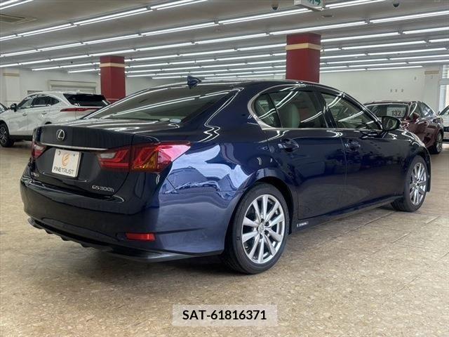 Lexus GS 2014-12 300144-16