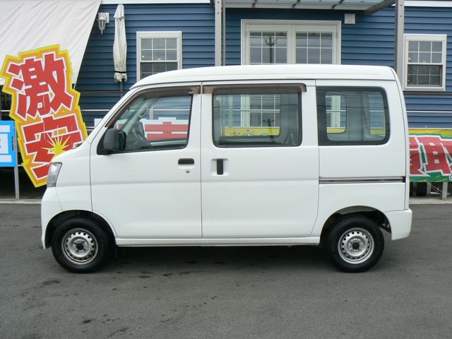 Daihatsu HIJET CARGO 2015-01 3695-1