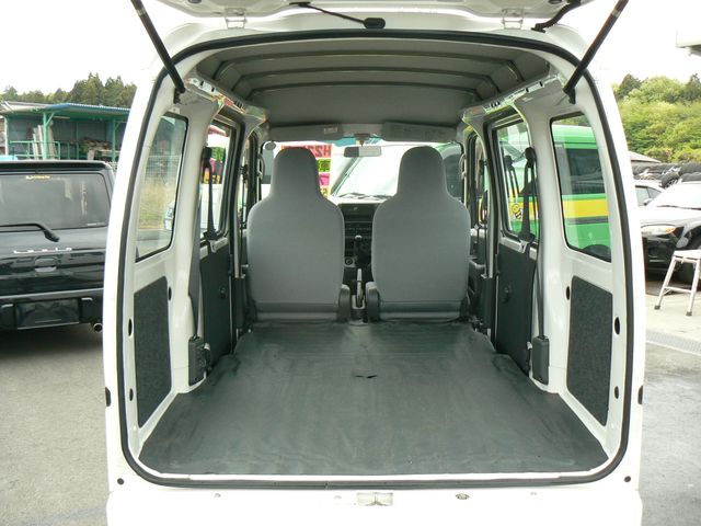 Daihatsu HIJET CARGO 2015-01 3695-3