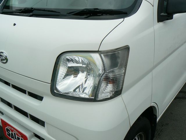 Daihatsu HIJET CARGO 2015-01 3695-19