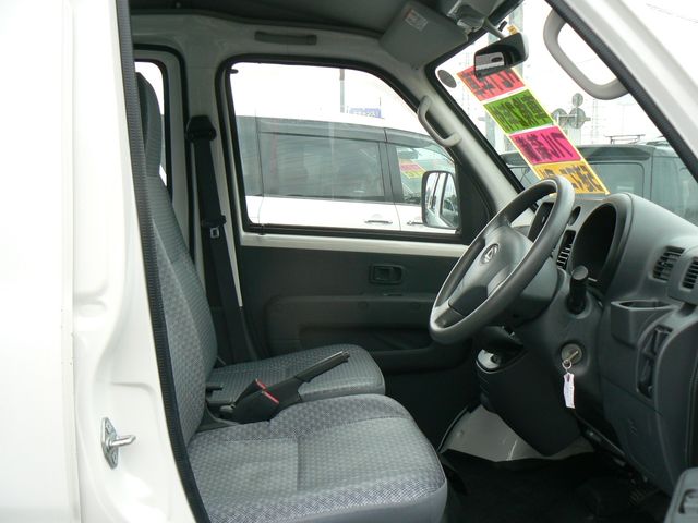 Daihatsu HIJET CARGO 2015-01 3695-5