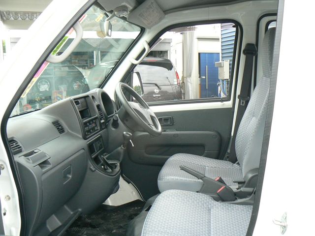 Daihatsu HIJET CARGO 2015-01 3695-21
