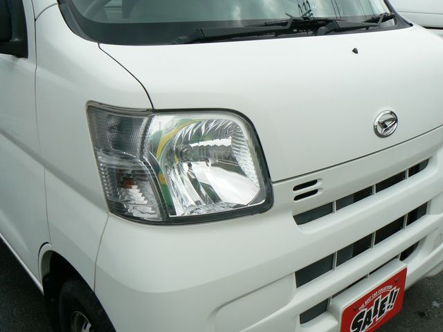 Daihatsu HIJET CARGO 2015-01 3695-16