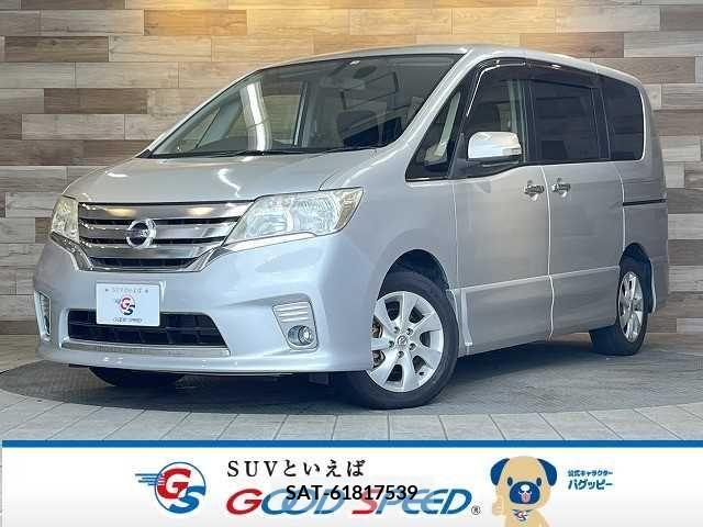 Nissan SERENA 2011-05 328413-0