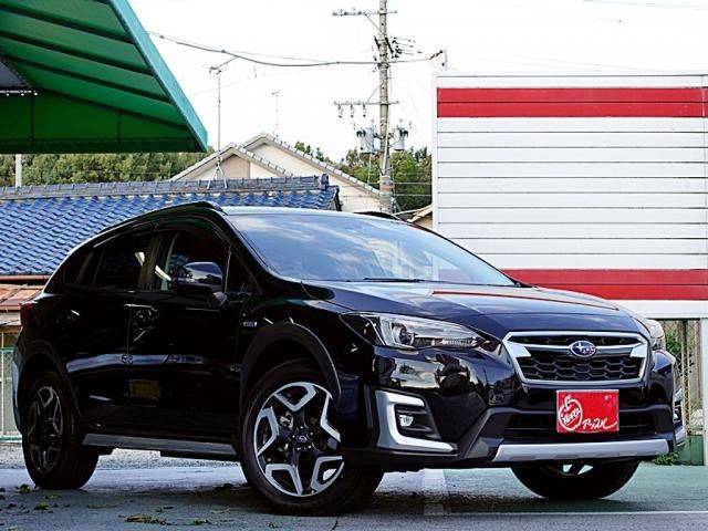 Subaru XV HYBRID 2018-11 183122-9