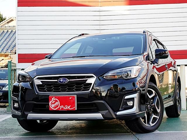 Subaru XV HYBRID 2018-11 183122-11