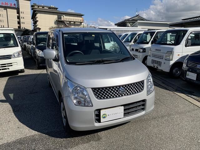 Suzuki WAGON R 2012-03 3781-0