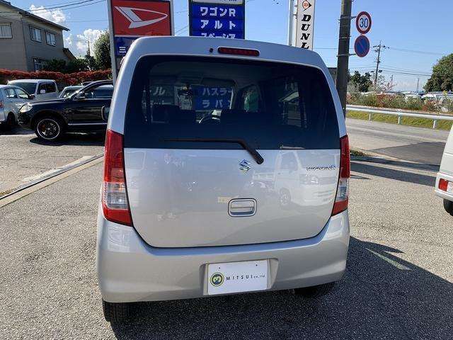 Suzuki WAGON R 2012-03 3781-5