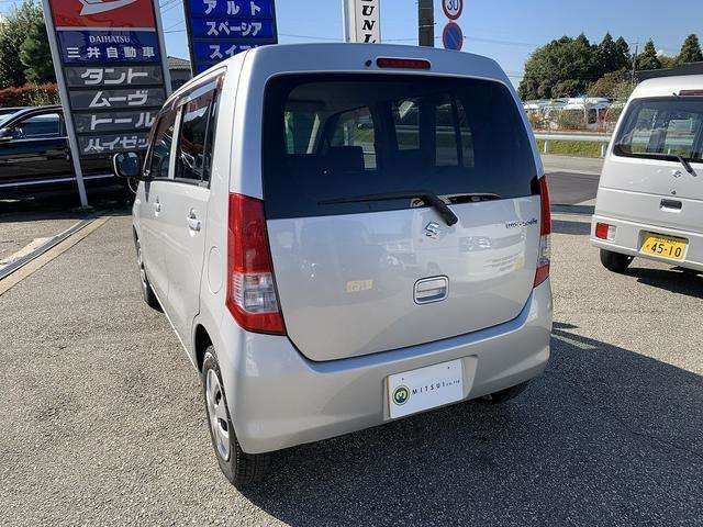 Suzuki WAGON R 2012-03 3781-4