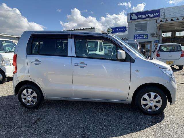 Suzuki WAGON R 2012-03 3781-7
