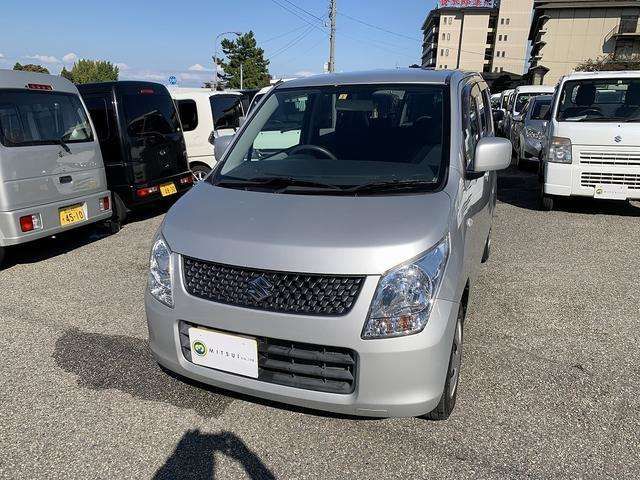 Suzuki WAGON R 2012-03 3781-2