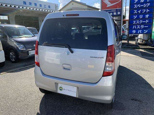 Suzuki WAGON R 2012-03 3781-6