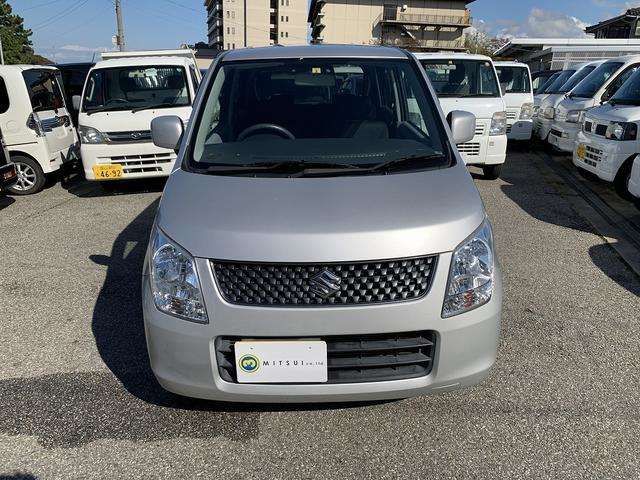 Suzuki WAGON R 2012-03 3781-1