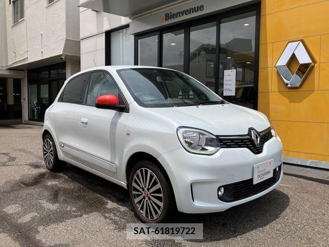 Renault TWINGO 2019-10 346556-0
